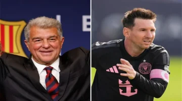 لماذا تجاهل لابورتا ميسي عند اختياره أفضل لاعب في تاريخ كرة القدم؟